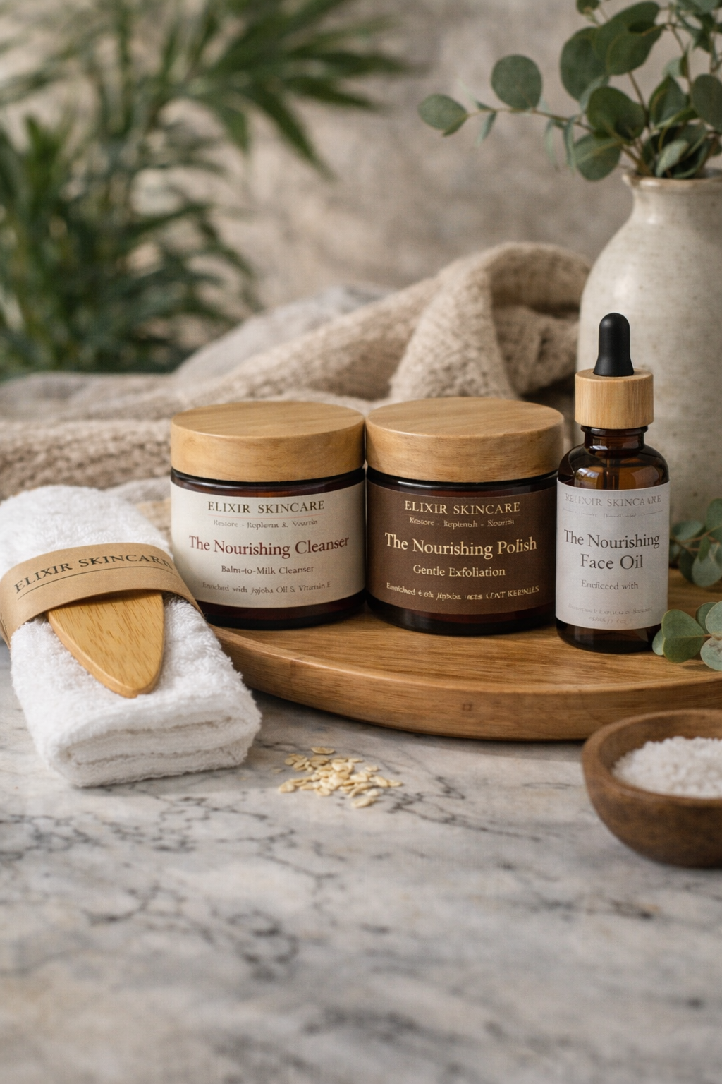 The Elixir Mini Discovery Set