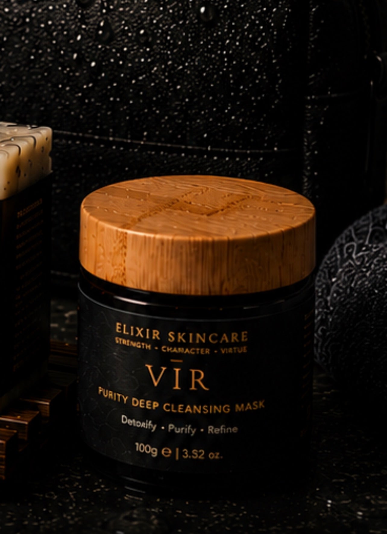 The Vir Purifying Mask