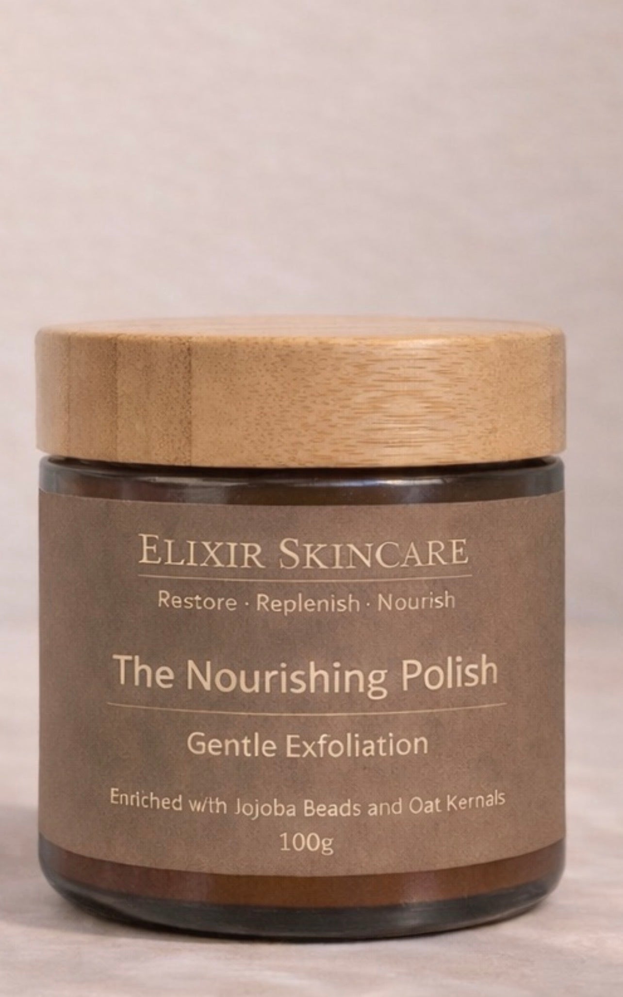 The Nourishing Polish
