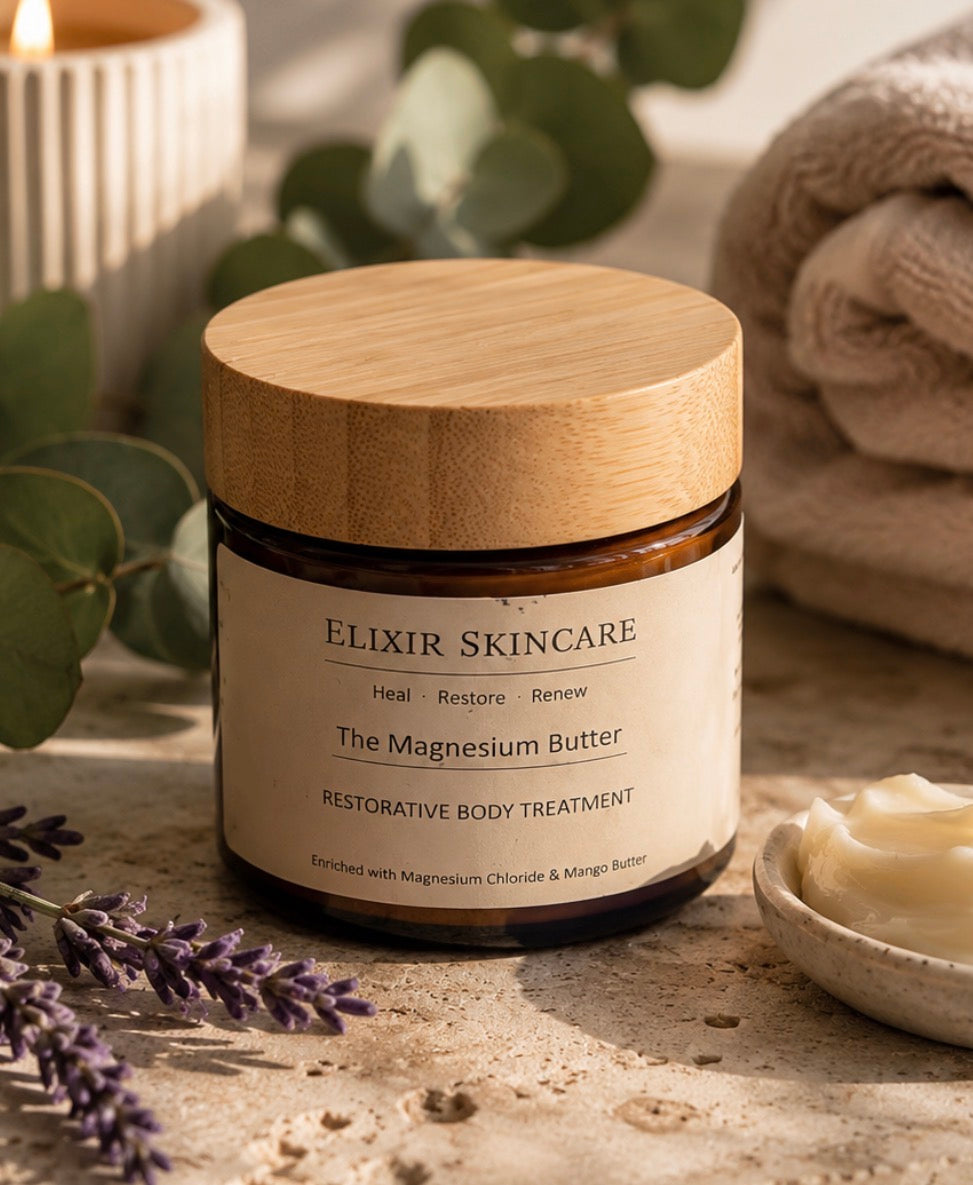 The Healing Magnesium Butter