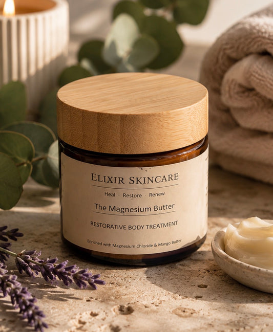 The Healing Magnesium Butter