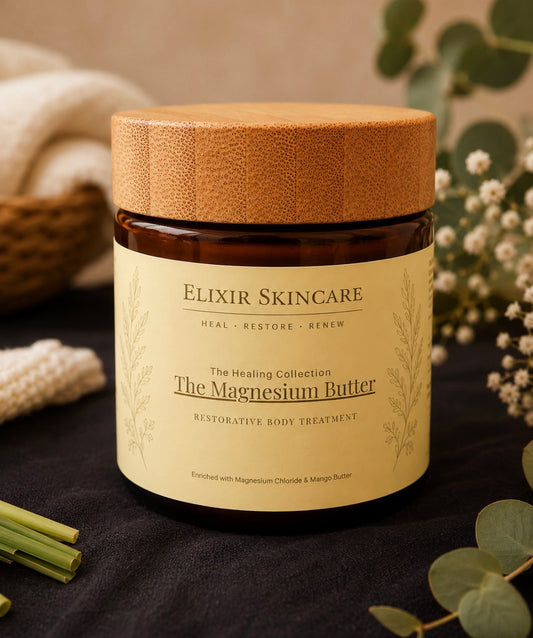 The Healing Magnesium Butter