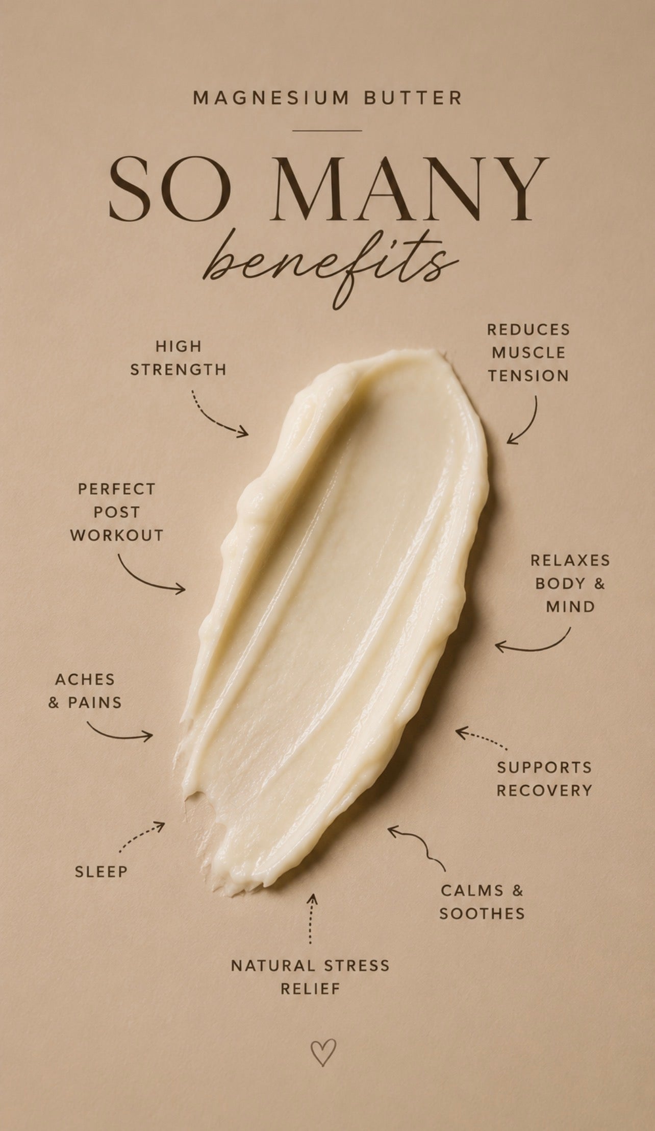 The Healing Magnesium Butter