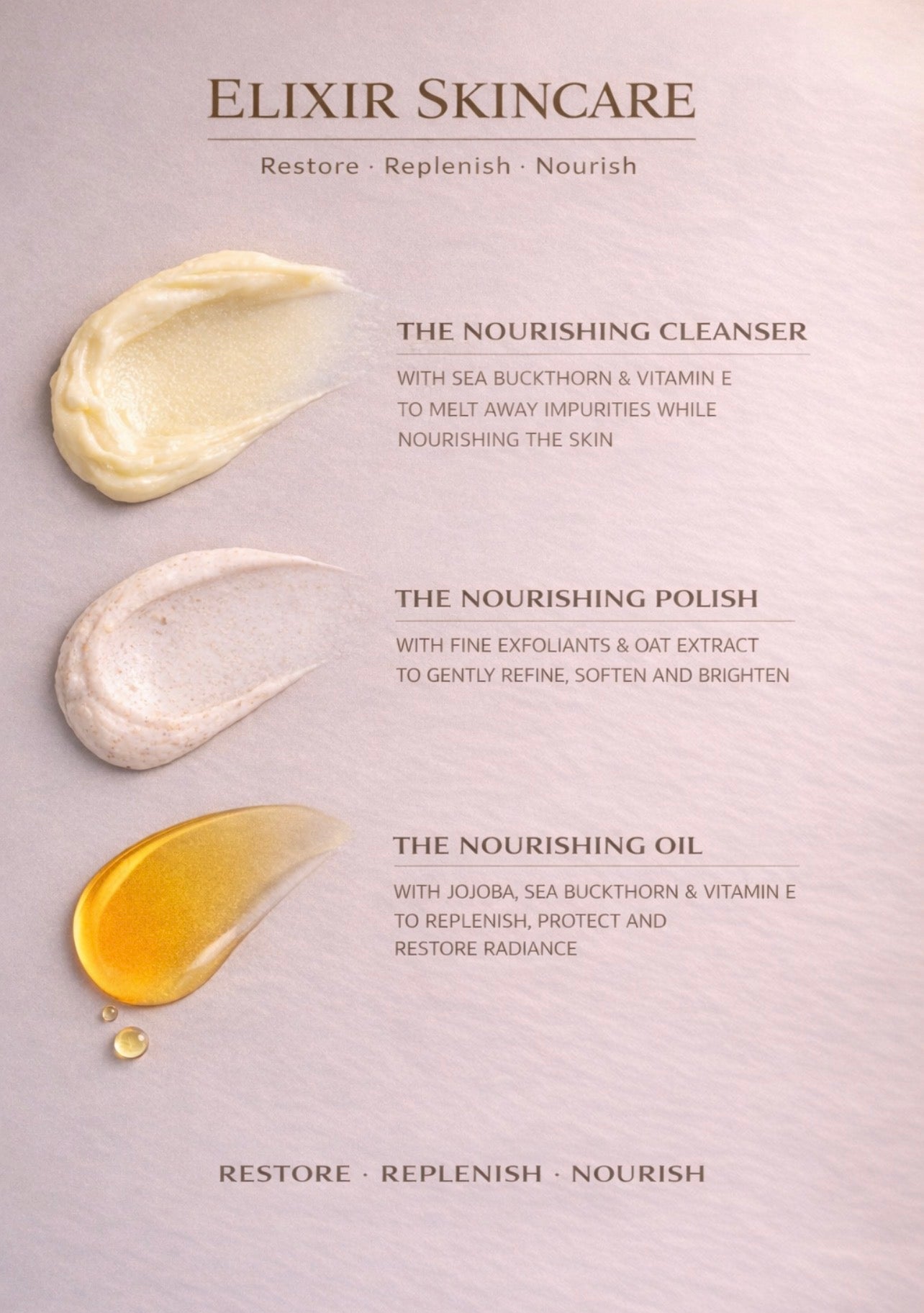 The Elixir Mini Discovery Set