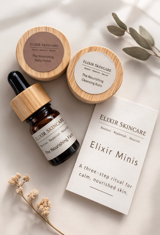 The Elixir Mini Discovery Set