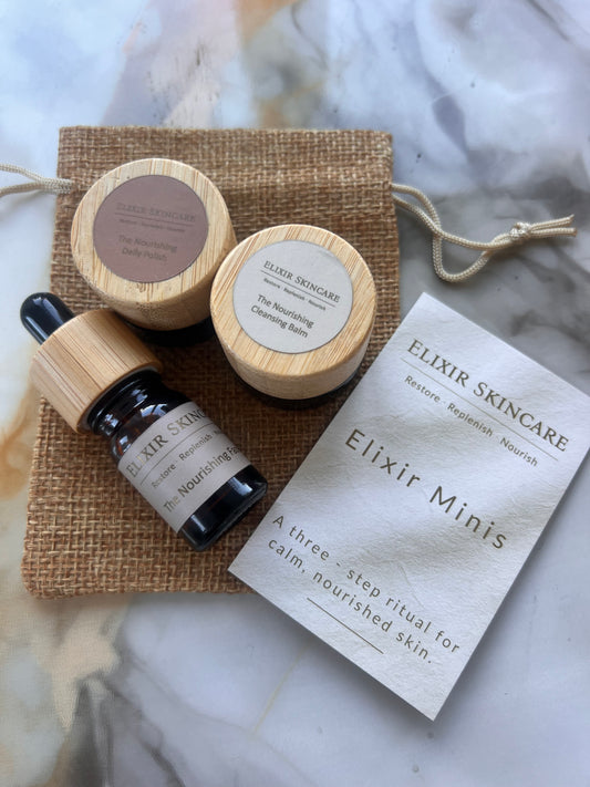 The Elixir Mini Discovery Set