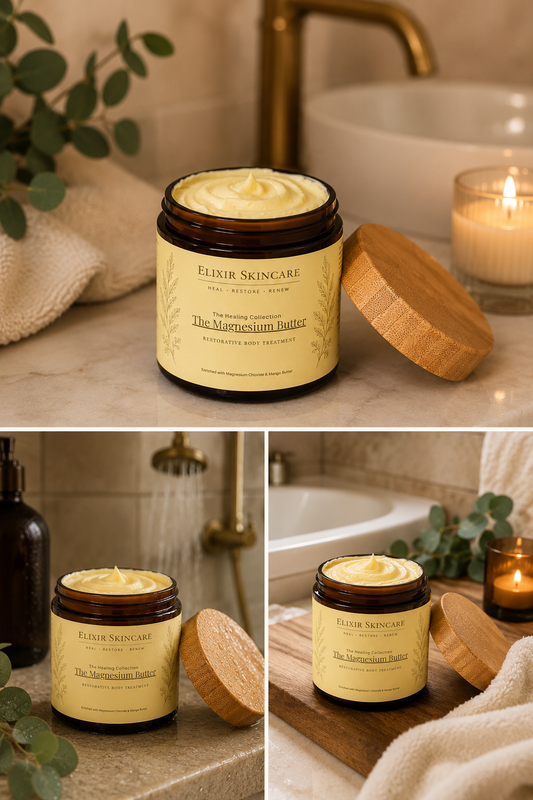 The Healing Magnesium Butter