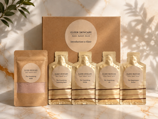 The Nourishing Discovery Set