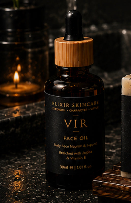 The Vir Face Oil