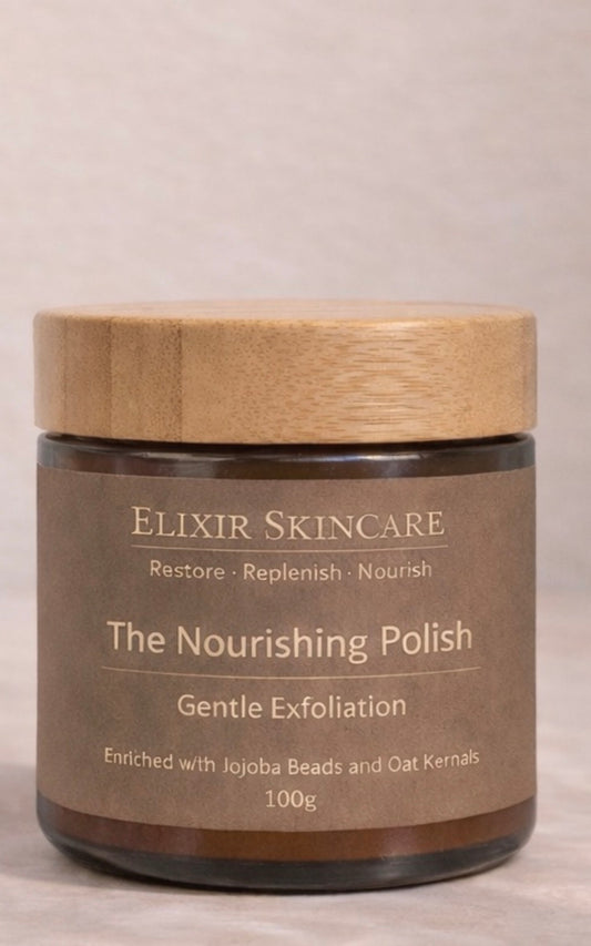 The Nourishing Polish
