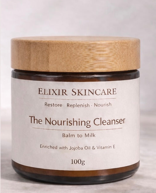 The Nourishing Cleanser