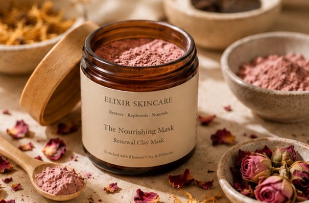 The Nourishing Renewal Mask