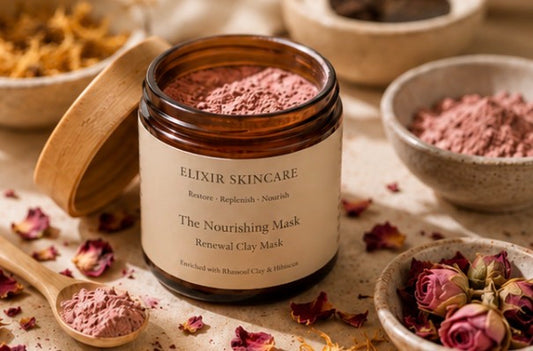 The Nourishing Renewal Mask