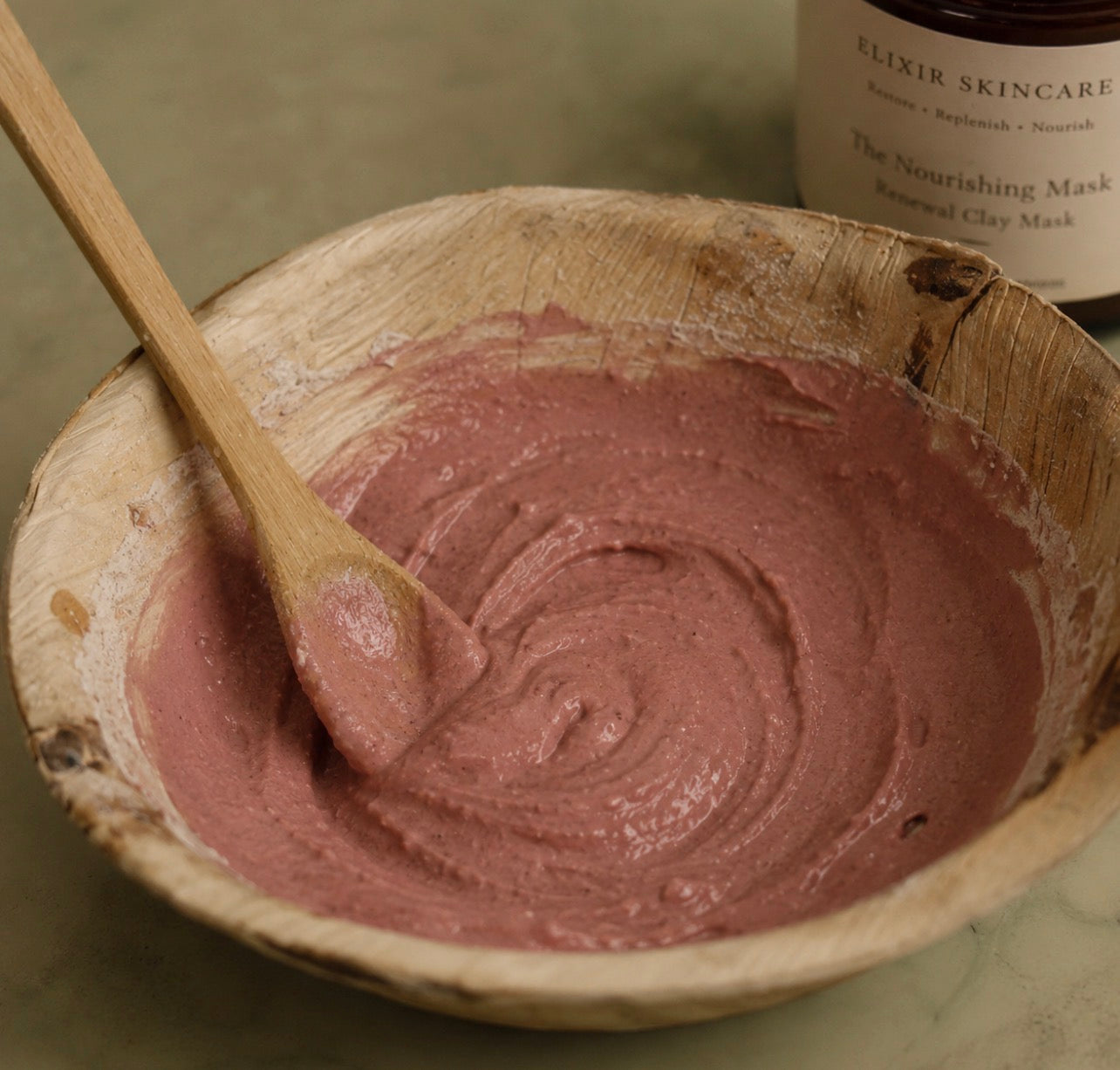 The Nourishing Renewal Mask