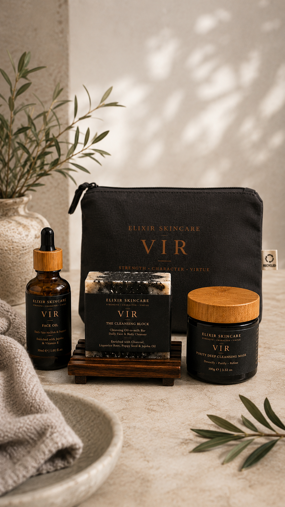 The Vir Gift Collection - RETAIL
